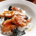 irharuka's cooksnap of when they made 照焼きチキン.