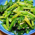 ﾋﾟﾛﾐ♡'s cooksnap of when they made 簡単！白だしで！ほうれん草のナムル.