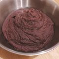 ねこ's cooksnap of when they made 甘さ控えめ♡圧力鍋あんこ.