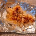 yesmama's cooksnap of when they made 柔らか～♡鶏むね肉のレモンマヨチーズ焼き.