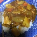ちゃぎー's cooksnap of when they made カレーライスの隠し味。これが基本。.