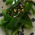 うーれい's cooksnap of when they made 簡単!!ピーマン塩昆布.