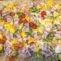 FrankAM's cooksnap of when they made ホットプレートで！パエリア風チキンライス.