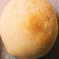 komachi74's cooksnap of when they made 発酵なして簡単☆もちもちヨーグルトパン.