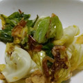 ヨシヨッシー's cooksnap of when they made キャベツと桜えびの卵炒め.