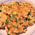 まりこママ☆'s cooksnap of when they made ♫納豆と豆腐のღふわふわღ焼き♫.