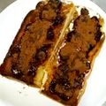 Miyuki（深雪）'s cooksnap of when they made 大人味☆ブルーベリー×ココアのトースト.