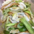 ネギがお好き's cooksnap of when they made 簡単！！ねぎとちくわの炒めもの☆.