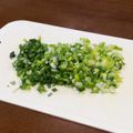 happy_children's cooksnap of when they made 捨てないで！ねぎ 青い部分 保存.