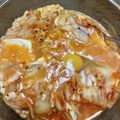 ぐにゅまる's cooksnap of when they made お腹いっぱい オートミールキムチスープ.