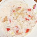 koki16's cooksnap of when they made おでんリメイクリゾット.