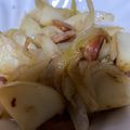 no1642's cooksnap of when they made レンジで時短☆簡単☆ジャーマンポテト.