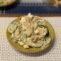 ちゃぴ♥'s cooksnap of when they made 簡単☆ツナとキュウリと卵のサラダ.