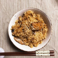 えりちぇる♡'s cooksnap of when they made さば缶とショウガで簡単炊き込みごはん.