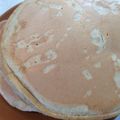 フランクフルトJr's cooksnap of when they made 材料2コだけ☆コーヒーホットケーキ.