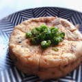 hiroerico's cooksnap of when they made １５分で♡がんもの煮物♡～ネギのせ～.