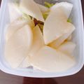 クイーンズベリー's cooksnap of when they made 我が家の常備菜☆かぶのグラッセ.