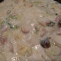 Ｍぱん's cooksnap of when they made ルクルーゼで水なし！白菜クリームシチュー.