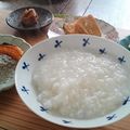 にゃんがす's cooksnap of when they made おいしいおかゆ.