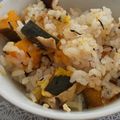 あゆたっくん's cooksnap of when they made 炊き込みチラシ寿司♡保育所ひな祭り♡.