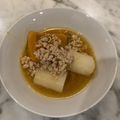 Hiromiシェフ's cooksnap of when they made とろ〜り♫大根の鶏そぼろ煮☆簡単晩御飯♪.