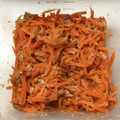 クック78R779☆'s cooksnap of when they made レンジで簡単☆旨うまにんじんしりしり.