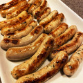 ありん。's cooksnap of when they made 手作りソーセージ.