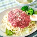 DORA＊DORA's cooksnap of when they made ケチャップで作る濃厚ミートソース.
