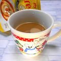 ＠迷子＠'s cooksnap of when they made コーヒーが苦手な人でも飲める黄金比率.