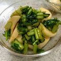 ☆すぬぴっぴ☆'s cooksnap of when they made かぶ浅漬け(簡単)中華風味.
