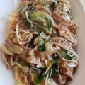きららフレブル's cooksnap of when they made 【絶品】豚バラ肉と野菜の餡かけ焼きそば♪.
