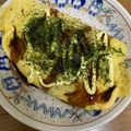 クック4JJMG3☆'s cooksnap of when they made 焼そばリメイク→オムそばめし♪.