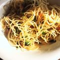 bubu48's cooksnap of when they made 短時間で簡単和風パスタ!.