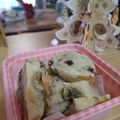ayako0527's cooksnap of when they made 材料4つ！バナナ豆乳パウンドケーキ.