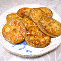 ＠迷子＠'s cooksnap of when they made はんぺんとれんこんのはさみ照り焼き.