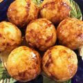 ありさやの's cooksnap of when they made たこ焼き器フレンチトースト♡簡単節約にも.