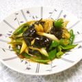 ＠迷子＠'s cooksnap of when they made 茄子長ネギピーマン簡単味噌炒めのたれ.
