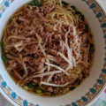ゆきまるのママ♡'s cooksnap of when they made 激安！もやしと豚ひき肉の味噌炒め.