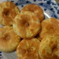 すぃーてぃ's cooksnap of when they made 米粉で焼きドーナツ・Ｐａｒｔ２.
