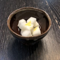 yuzunon's cooksnap of when they made 即席ゆず大根の漬物.