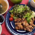たぁープ〜's cooksnap of when they made 我が家で定番の唐揚げ.