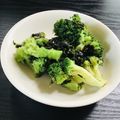 ♡ironico♡'s cooksnap of when they made ブロッコリーと海苔のあえもの.