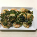 クック78R779☆'s cooksnap of when they made ☆ピーマンと小エビの中華炒め.