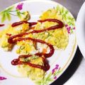 すみま～る's cooksnap of when they made ねぎ焼き　やわらかくておいしい♪.