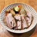 ＳＡＣＨＩ☆ＫＯ's cooksnap of when they made staubで作る豚バラ肉のポットロースト.