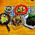 komutatata's cooksnap of when they made 焼き鳥風 串焼き厚揚げチーズ.