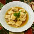 クレイプメートル's cooksnap of when they made 鶏胸肉たっぷりおろし煮.
