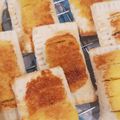 キャリー909204's cooksnap of when they made 食パンで簡単アップルパイ.