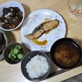 ＷａＴヒロコロ's cooksnap of when they made ぶりの照り焼き.
