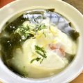 はらぺこしろうさぎ's cooksnap of when they made お味噌汁に柚をIN.